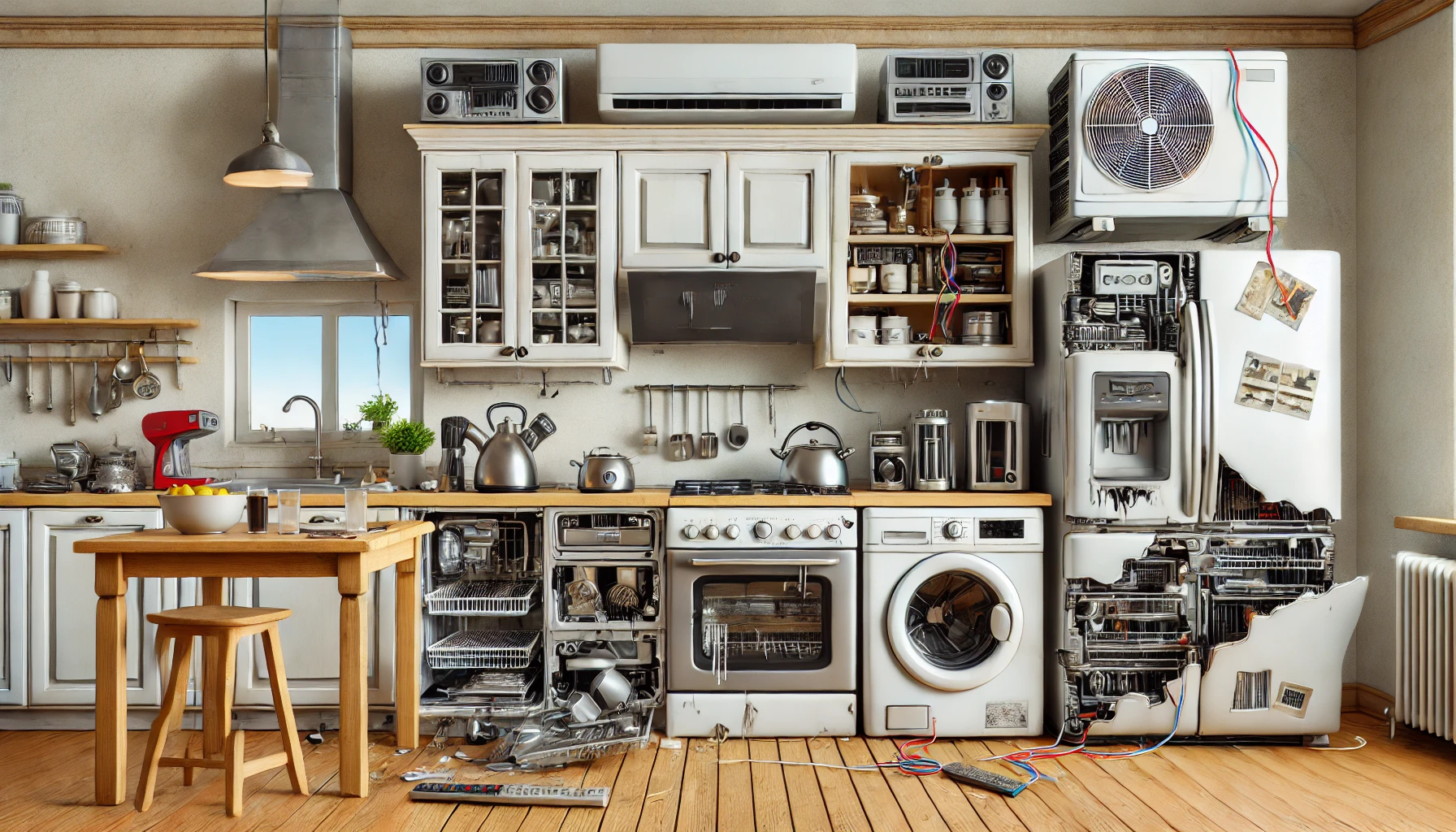  Haier     Klima Servisi